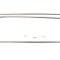 AMD Rear Window Reveal Molding Set, 6 pcs, 67-72 Chevy GMC CK Pickup Truck X670-4067-S
