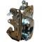 Dennis Carpenter Door Latch Assembly - Right - 1966 Ford Car C60Z-6221812-A