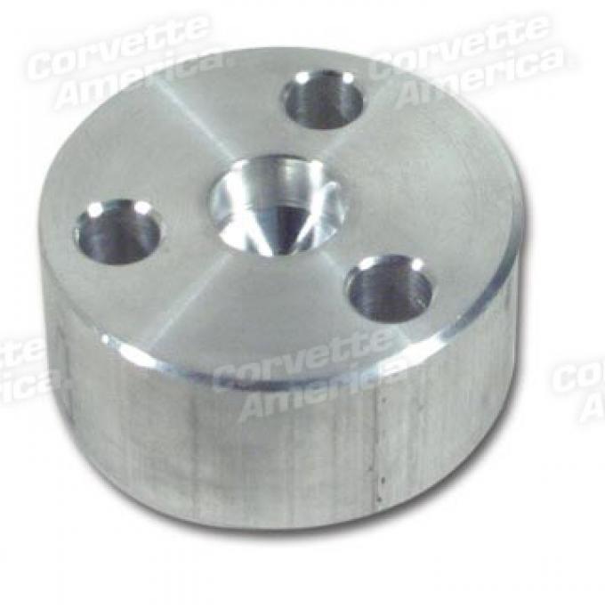 Corvette A.I.R. Pump Pulley Spacer, 1968-1972/77-1982, 1968-1982