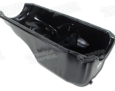 Corvette Oil Pan, 396/427/454, 1965-1974