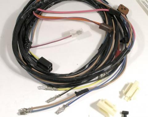 Corvette Harness, Power Window 78L, 1978