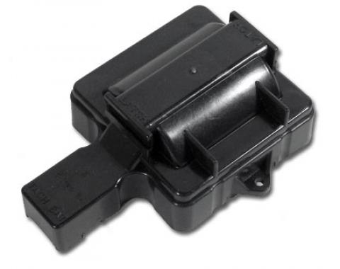 Corvette Distributor Coil Cover, 1975-1991