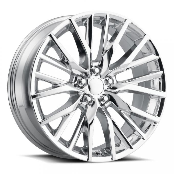 Factory Reproductions Lexus RX350 Wheels 20X8 5X4.5 +30 HB 60.1 Lexus Rx350 F-Sport Chrome With Cap FR Series 80 80080301201