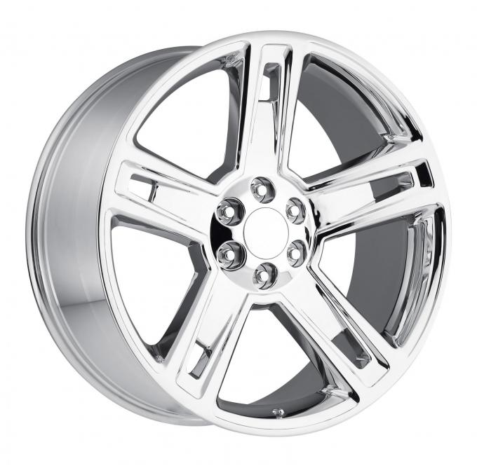 Factory Reproductions Silverado/Sierra Replica Wheels 22X9 6X5.5 +24 HB 78.1 For 99-18 Silverado/Sierra 1500 FR 34 Chrome W/Cap 34290246501