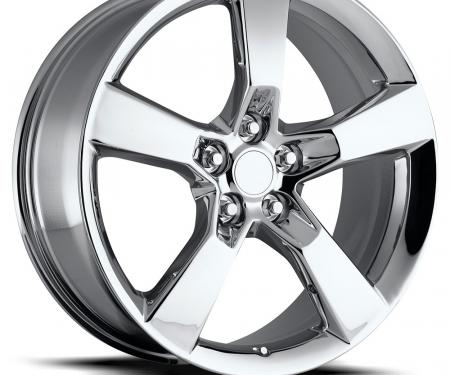 Factory Reproductions Camaro SS Wheels 20X9 5X120 +40 HB 66.9 2010 Camaro Chrome With Cap FR Series 30 30090403401