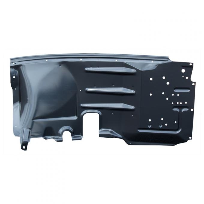 Dennis Carpenter Inner Fender Apron - LH - 1948-50 Ford Truck 7C-16083