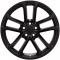 20" Fits Chevrolet - Camaro ZL1 Wheel - Matte Black 20x9.5
