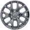 20" Fits GMC - Sierra 1500 Wheel - Chrome 20x9