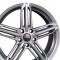 18" Fits Audi - RS6 Wheel - Silver 18x8