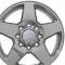 20" Fits Chevrolet - Silverado Wheel - Polished 20x8.5