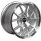 18" Fits Ford - Mustang FR500 Wheel - Silver 18x10