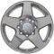20" Fits Chevrolet - Silverado Wheel - Polished 20x8.5
