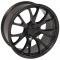 20" Fits Dodge Hellcat Wheel Replica - Satin Black 20x9