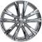 19" Fits Lexus - RX 350 F Sport Wheel - Chrome 19x7.5