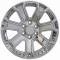 Chrome Replica Wheel fits Chevrolet Silverado 20x8.5