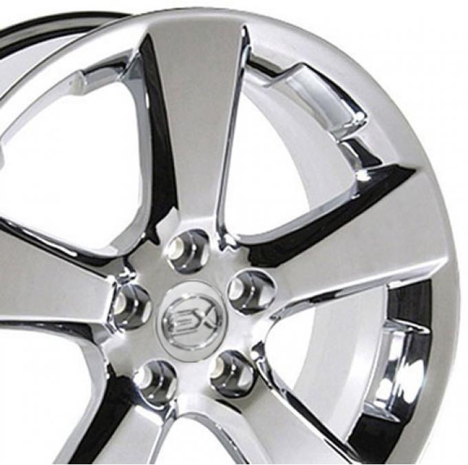 18" Fits Lexus - RX 330 Wheel - Chrome 18x7