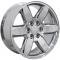 20" Fits GMC - Yukon Wheel - Chrome 20x8.5