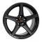 18" Fits Ford - Mustang Saleen Wheel - Black 18x10
