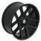 22" Fits Dodge - Ram SRT Wheel - Black 22x10