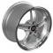 17" Fits Ford - Mustang Cobra R Wheel - Silver 17x9