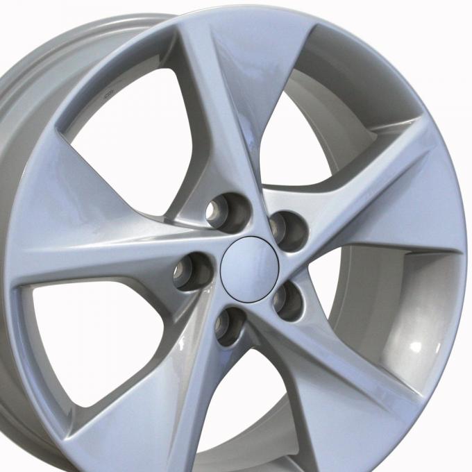 18" Fits Toyota - Camry Wheel - Silver 18x7.5