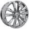 19" Fits Lexus - RX 350 F Sport Wheel - Chrome 19x7.5