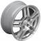 17" Fits Acura - TL Wheel - Silver 17x8