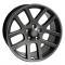 22" Fits Dodge - Ram SRT Wheel - Gunmetal 22x10