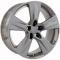 19" Toyota Highlander Wheel Replica - Chrome 19x7.5