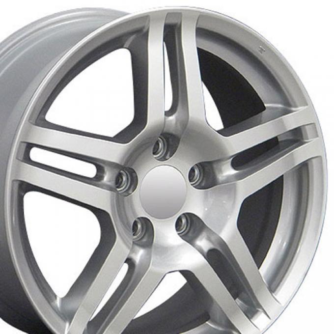 17" Fits Acura - TL Wheel - Silver 17x8