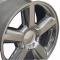 20" Fits Chevrolet - Tahoe Wheel - Polished 20x8.5