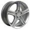 17" Fits Lexus - IS Wheel - Silver 17x7