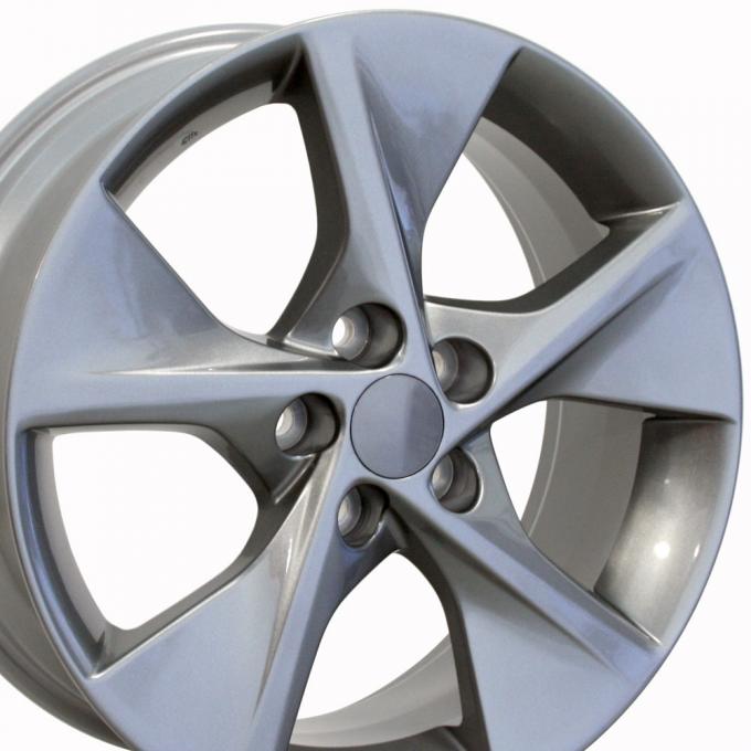 18" Fits Toyota - Camry Wheel - Gunmetal 18x7.5