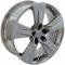 19" Toyota Highlander Wheel Replica - Chrome 19x7.5