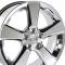 18" Fits Lexus - RX 330 Wheel - Chrome 18x7