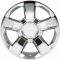20" Fits Chevrolet - Tahoe Wheel - Chrome 20x8.5