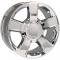 20" Fits Chevrolet - Tahoe Wheel - Chrome 20x8.5