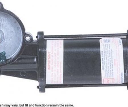 Cardone 2 Terminal Window Motor - Remanufactured 4246