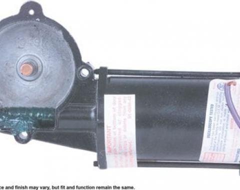 Cardone 2 Terminal Window Motor - Remanufactured 4244