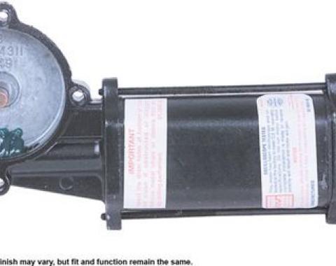 Cardone 2 Terminal Window Motor - Remanufactured 4246