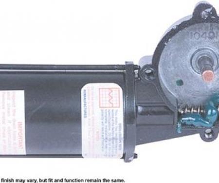 Cardone 2 Terminal Window Motor - Remanufactured 4243