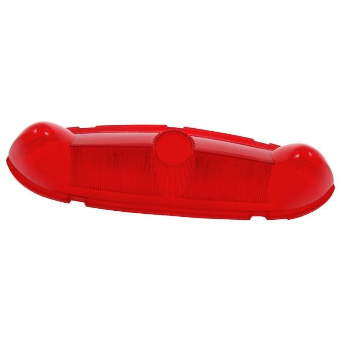 Dennis Carpenter Taillight Lens - 1951 Ford Car 1A-13450