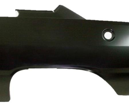 AMD Quarter Panel, OE Style, LH, 70-71 Dart; 71 Scamp 700-2070-L