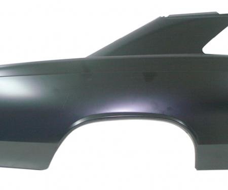 AMD Quarter Panel, OE Style, RH, 66-67 Chevelle Coupe 700-3466-R