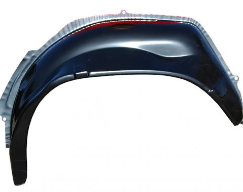 AMD Outer Wheelhouse, LH, 68-70 Dodge B-Body 770-2468-L