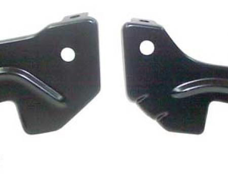 AMD Grille Support Bracket Set (4pcs), 68 Chevelle El Camino 152-3468-S