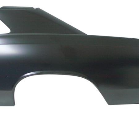 AMD Quarter Panel, OE Style, LH, 66-67 Chevelle Coupe 700-3466-L