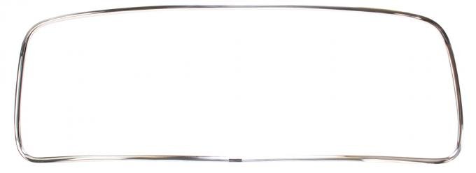 AMD Windshield Molding Set, 48-52 Ford F1 F2 385-4548-S