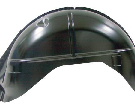 1970-1972 Chevrolet Chevelle Convertible Inner Left Wheelhouse