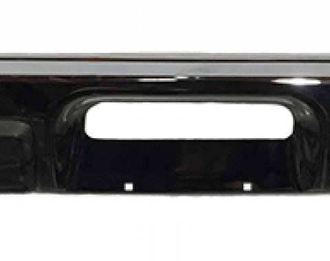 AMD Front Bumper without Impact Strip Holes, 78-79 F100 F150 Bronco 100-4578-1